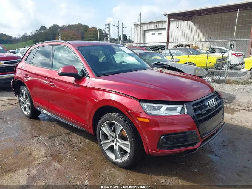Audi Q5 Prestige 45 Tfsi Quattro S Tronic 2020