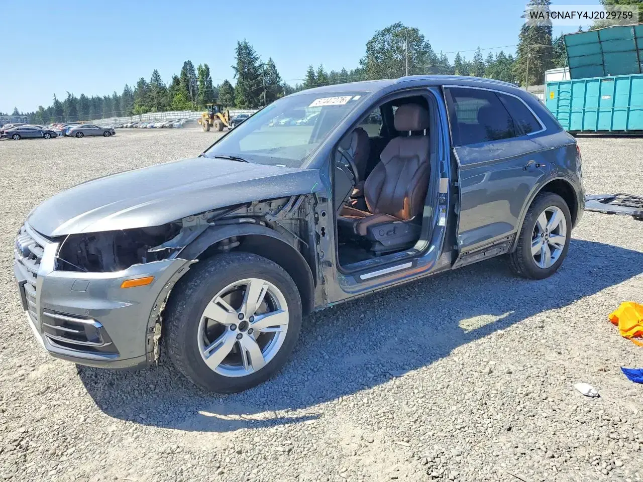 Audi Q5 Prestige 2018