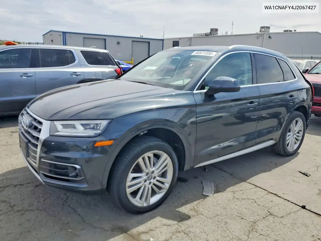 Audi Q5 Prestige 2018