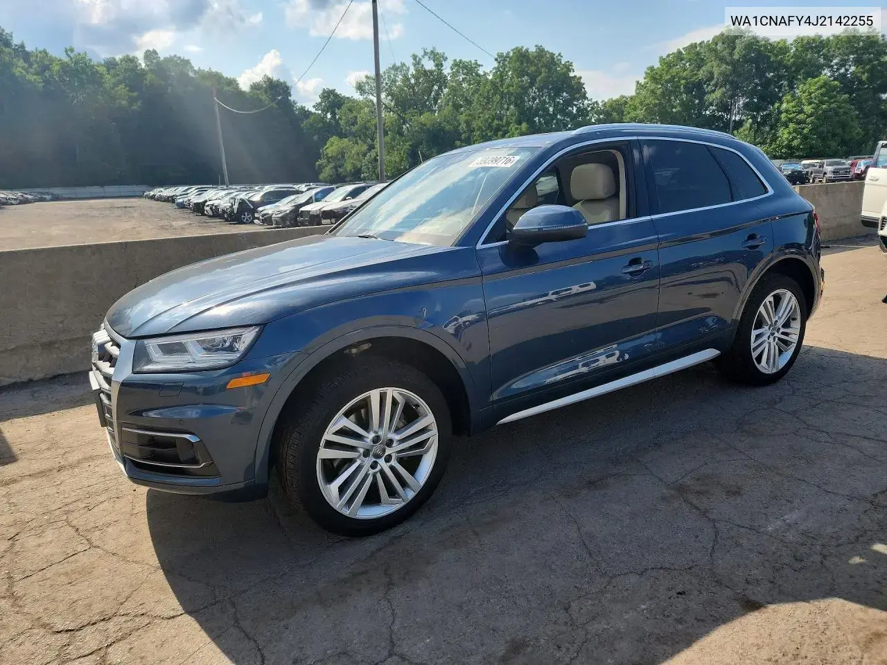 Audi Q5 Prestige 2018