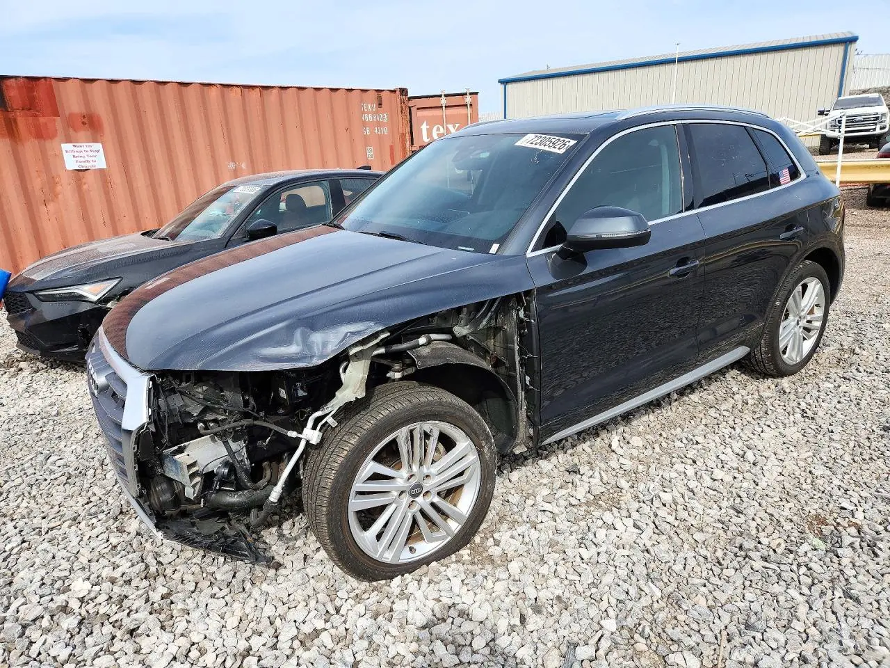 Audi Q5 Prestige 2018