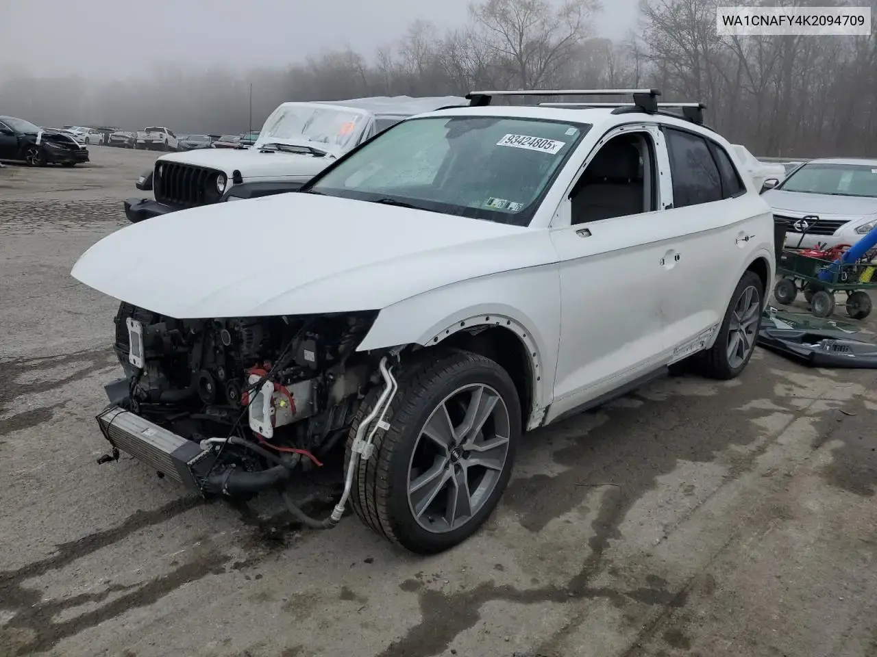 Audi Q5 Prestige 2019