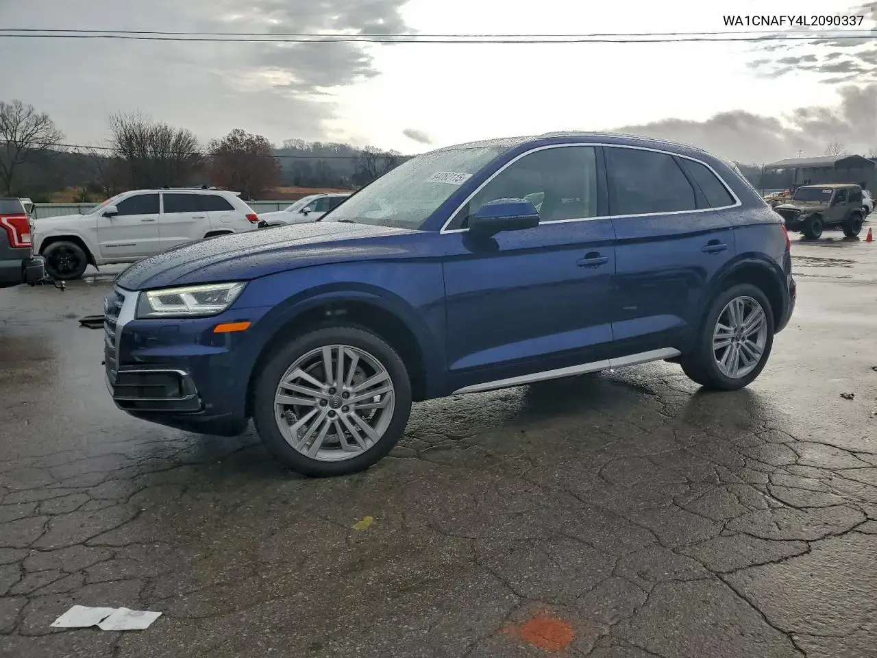 Audi Q5 Prestige 2020