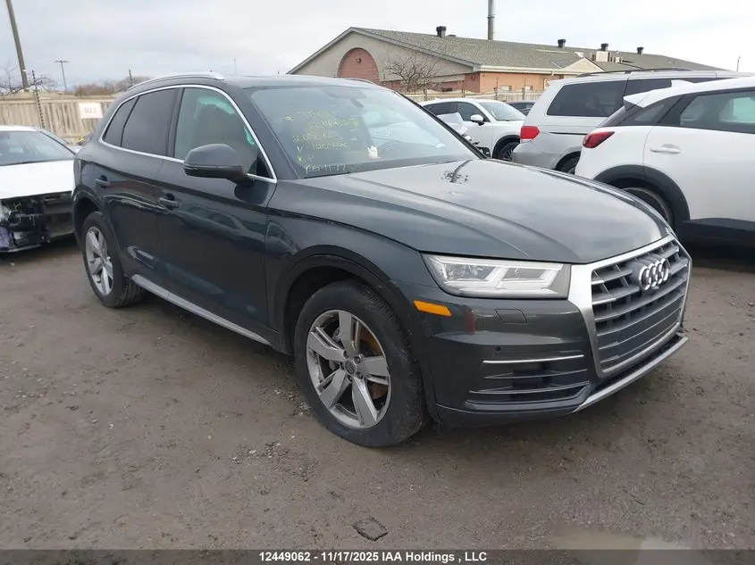 Audi Q5 2.0T Technik 2018