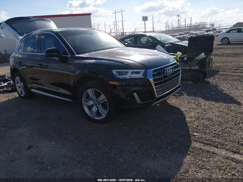 Audi Q5 45 Premium 2019