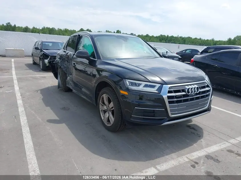 Audi Q5 2020