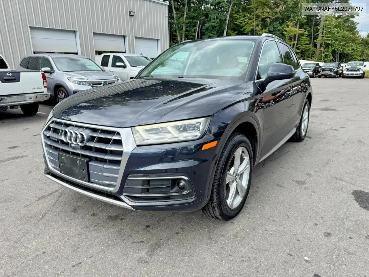 Audi Q5 Prestige 2020