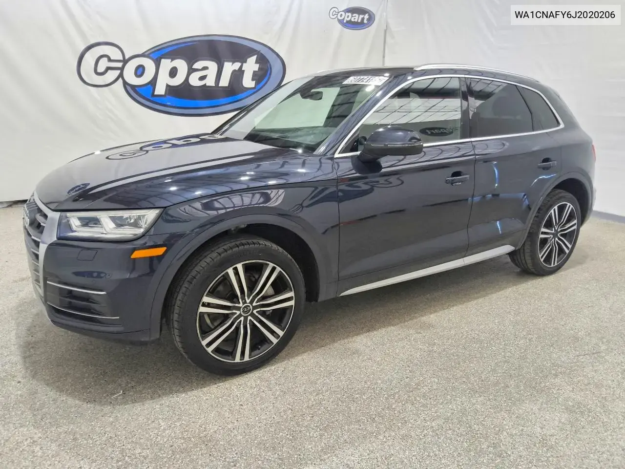 Audi Q5 Prestige 2018
