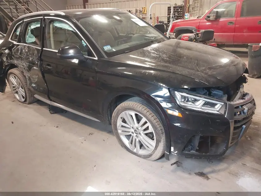Audi Q5 2.0T Premium/2.0T Tech Premium 2018