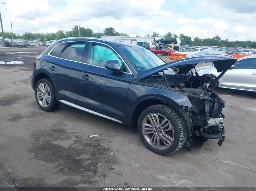 Audi Q5 Prestige 2018