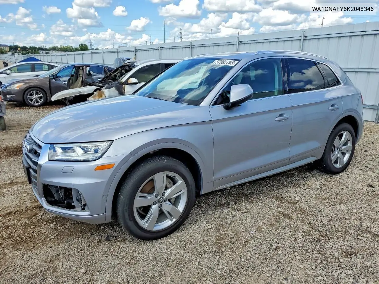 Audi Q5 Prestige 2019