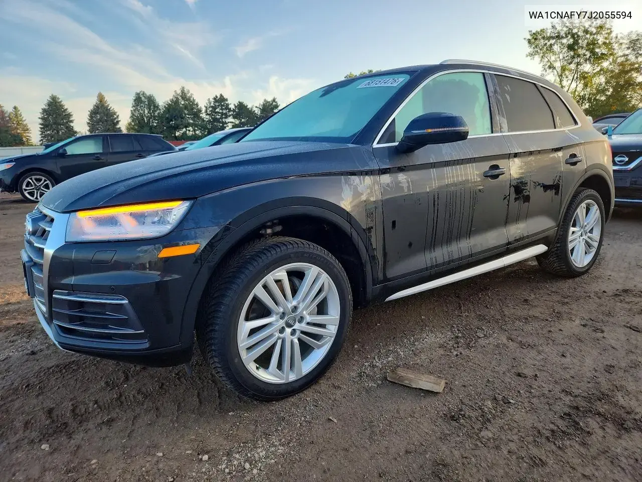 Audi Q5 Prestige 2018