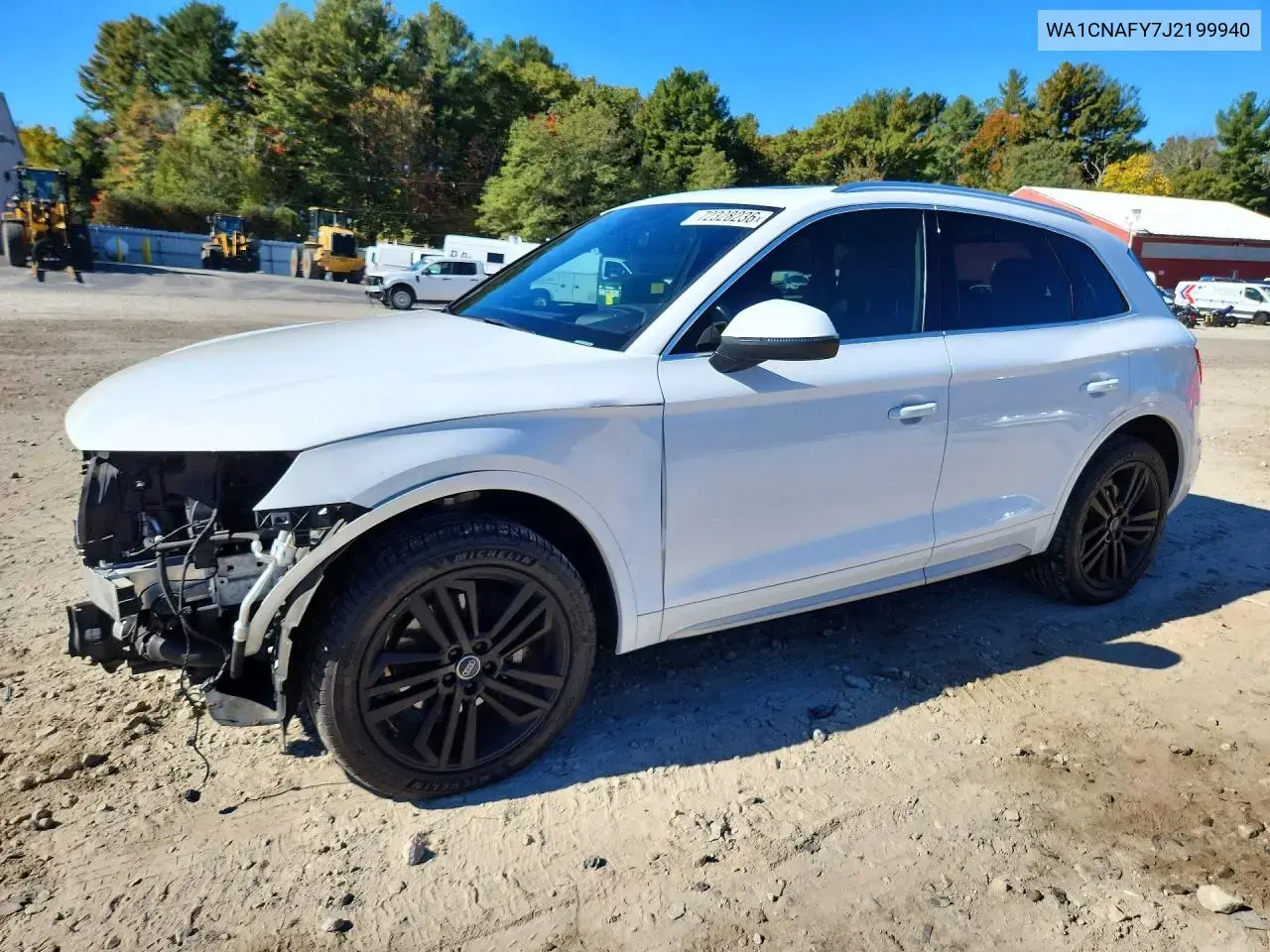 Audi Q5 Prestige 2018