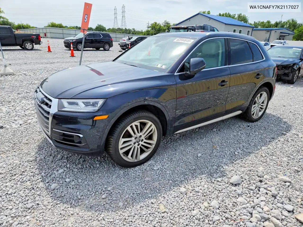 Audi Q5 Prestige 2019