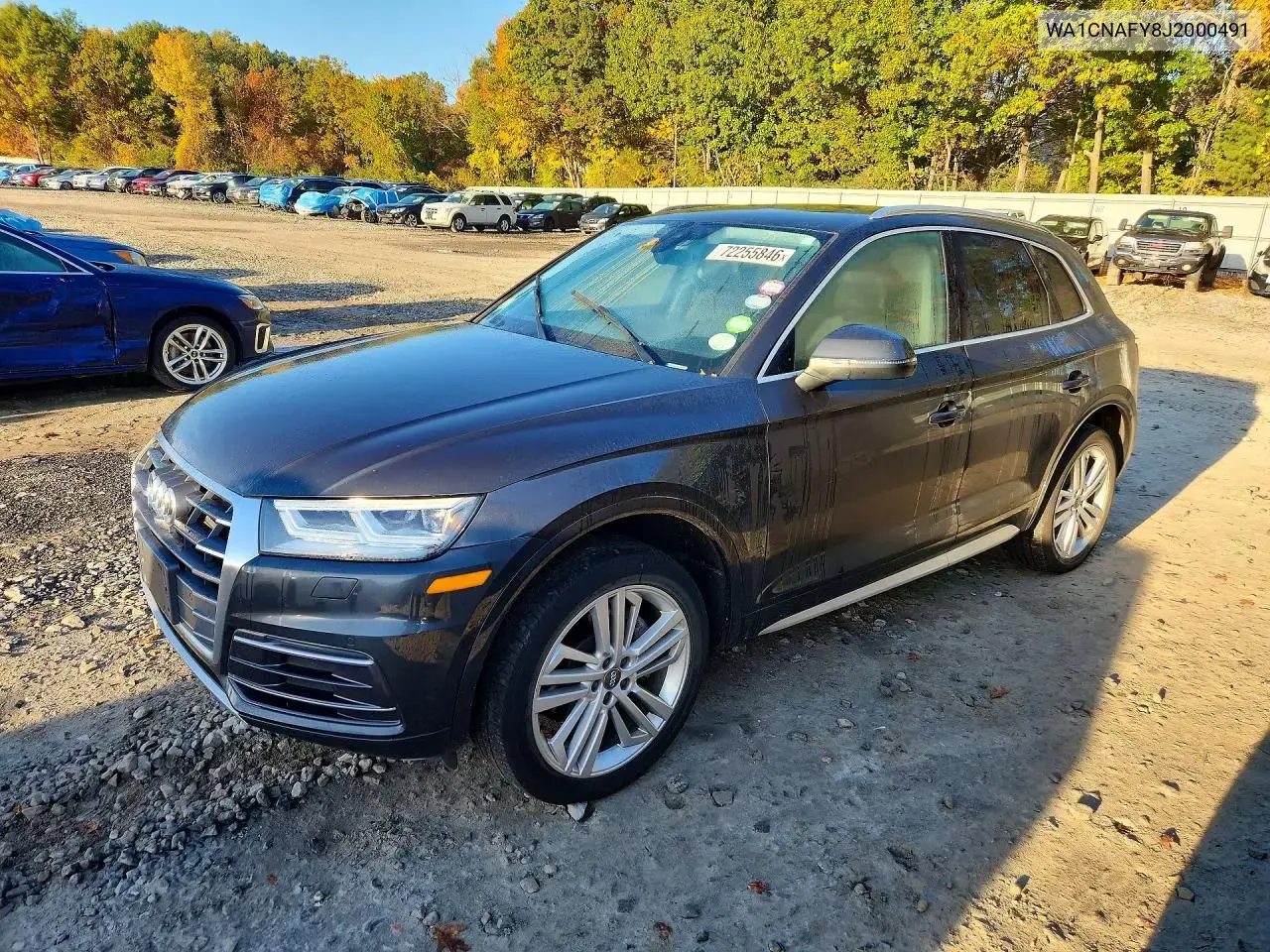 Audi Q5 Prestige 2018