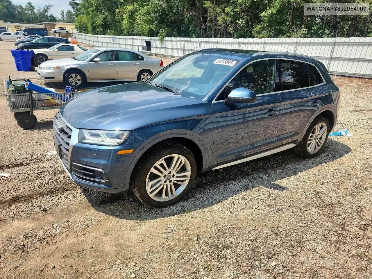 Audi Q5 Prestige 2018