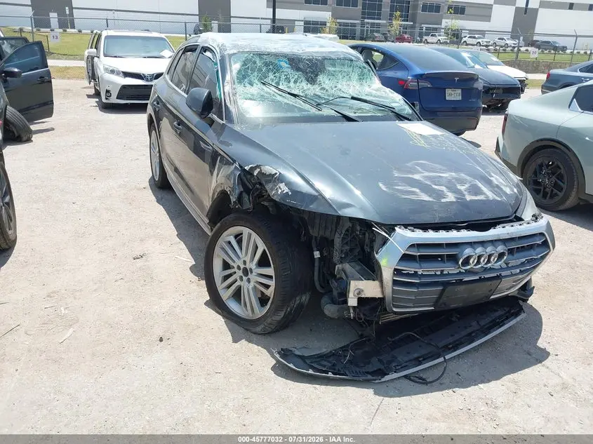 Audi Q5 45 Premium 2019