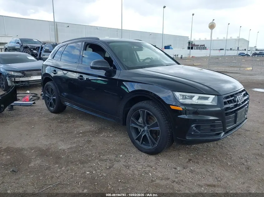 Audi Q5 45 Premium 2019