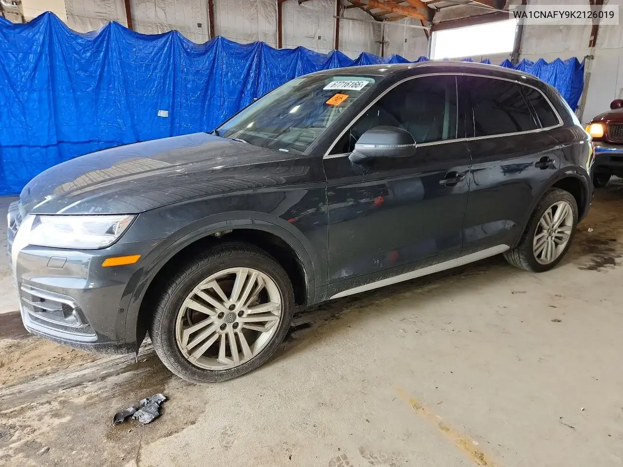 Audi Q5 Prestige 2019