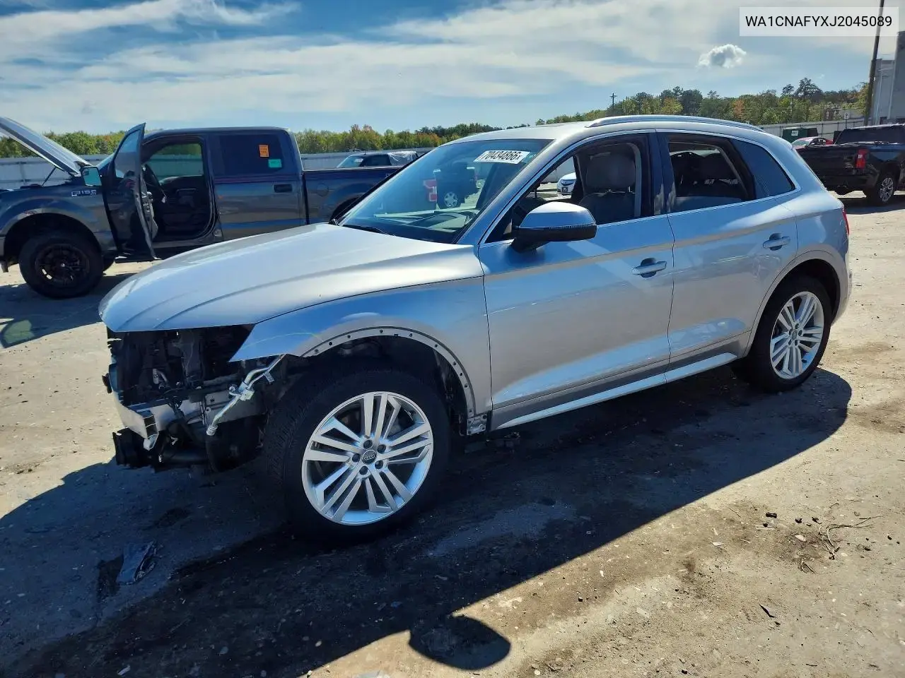 Audi Q5 Prestige 2018