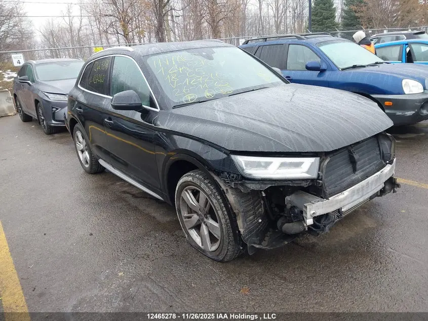 Audi Q5 2018