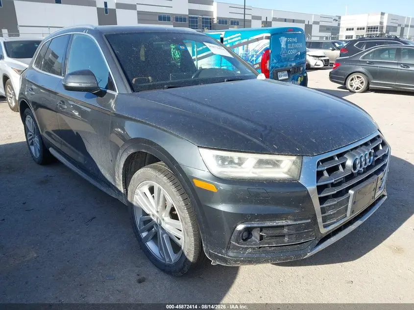Audi Q5 2.0T Premium/2.0T Tech Premium 2018