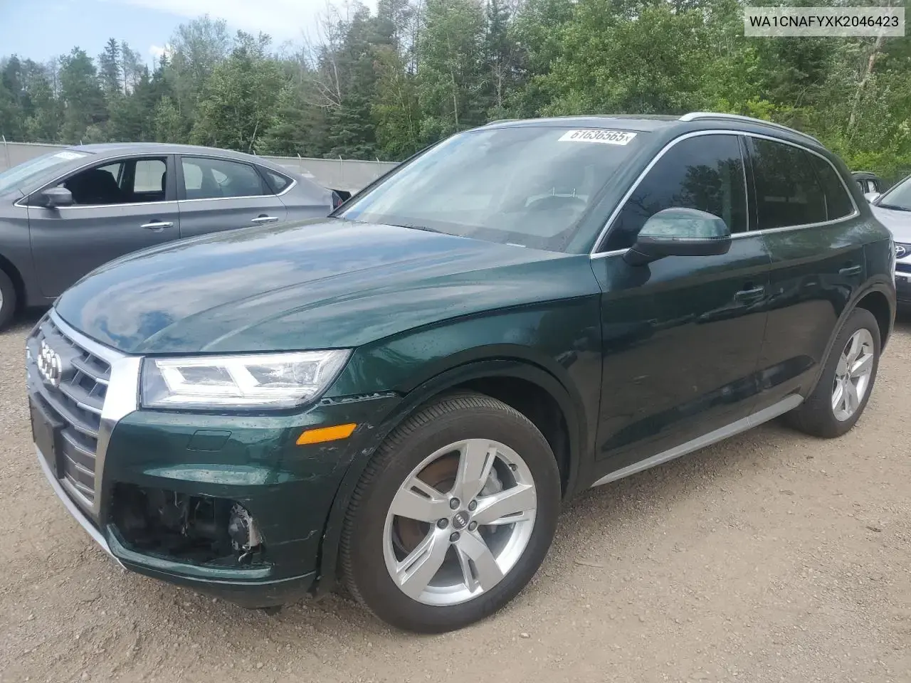 Audi Q5 Prestige 2019