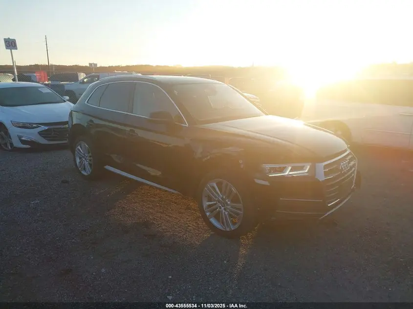 Audi Q5 Prestige/Tech Prestige 2018