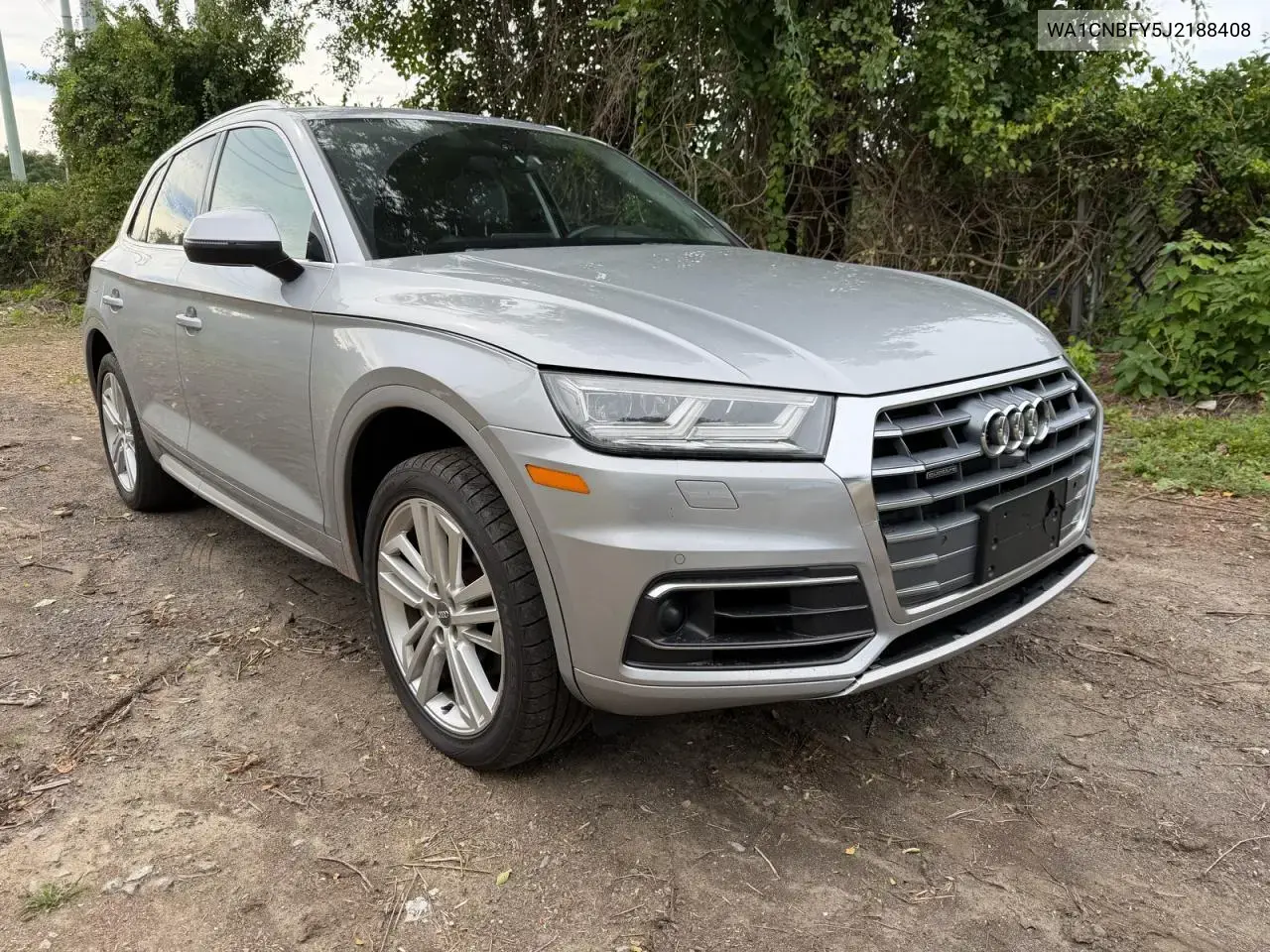 Audi Q5 Prestige 2018