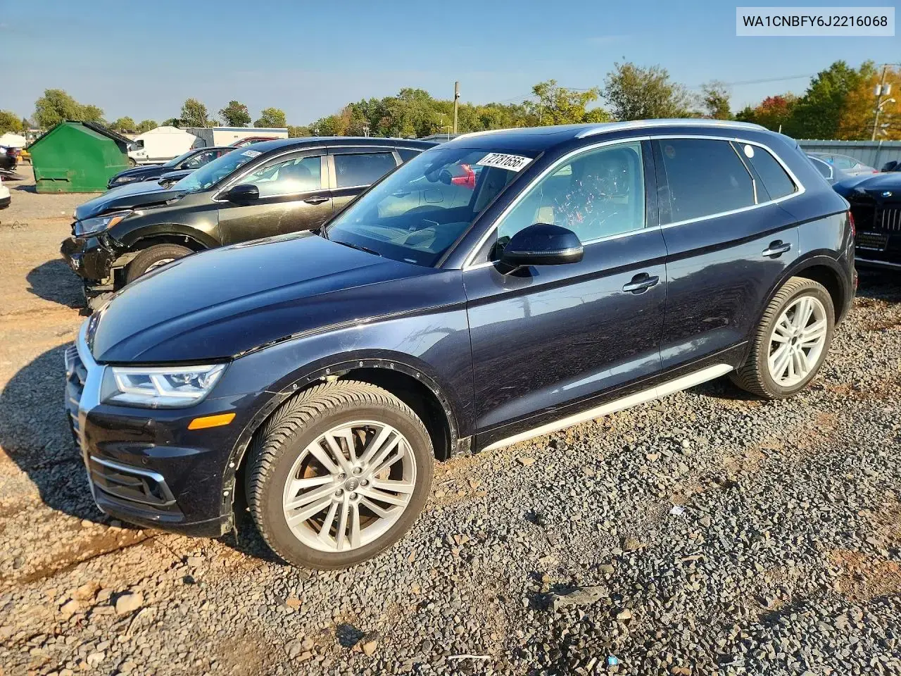 Audi Q5 Prestige 2018