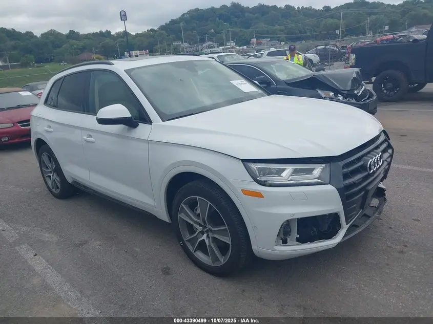 Audi Q5 45 Premium 2019