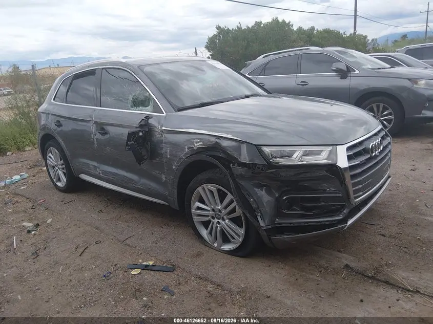 Audi Q5 2018