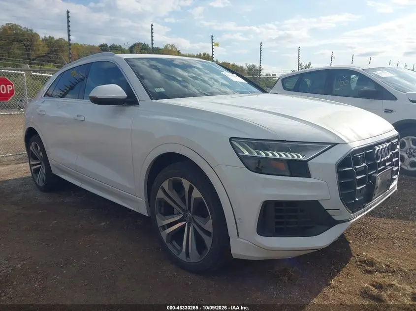 Audi Q8 55 Premium 2019