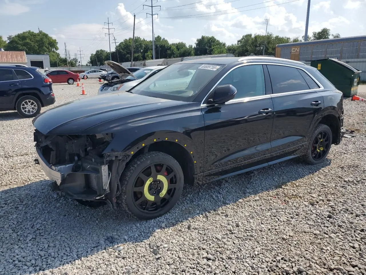 Audi Q8 Prestige 2019