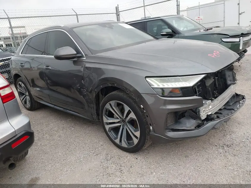 Audi Q8 55 Premium 2019