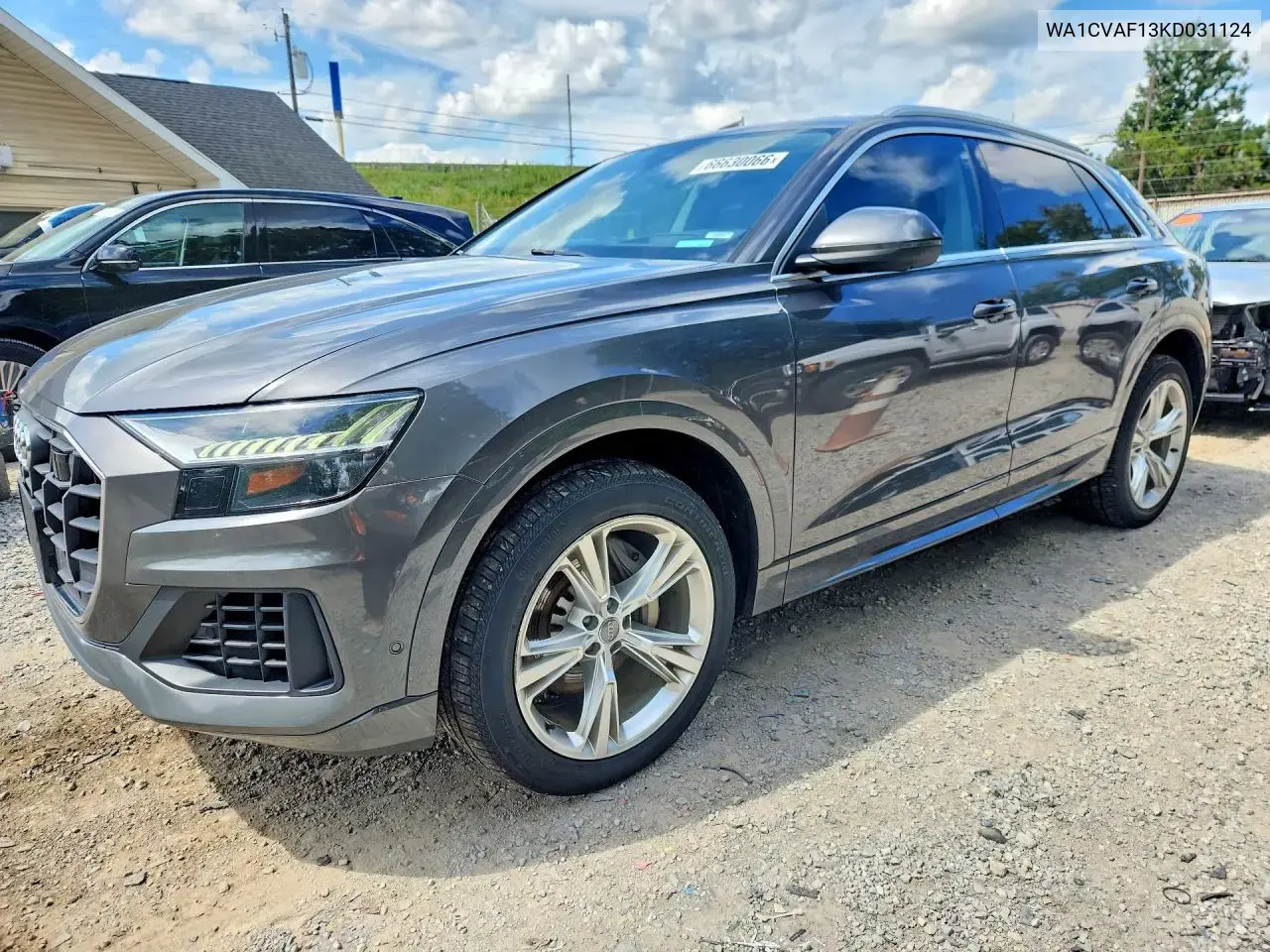 Audi Q8 Prestige 2019