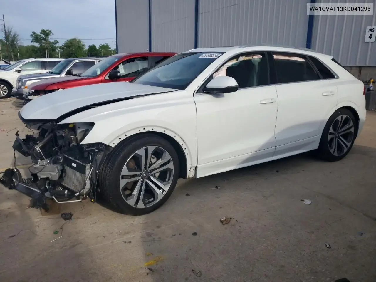 Audi Q8 Prestige 2019