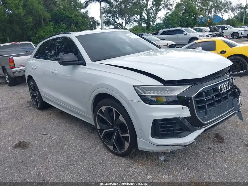 Audi Q8 55 Premium 2019