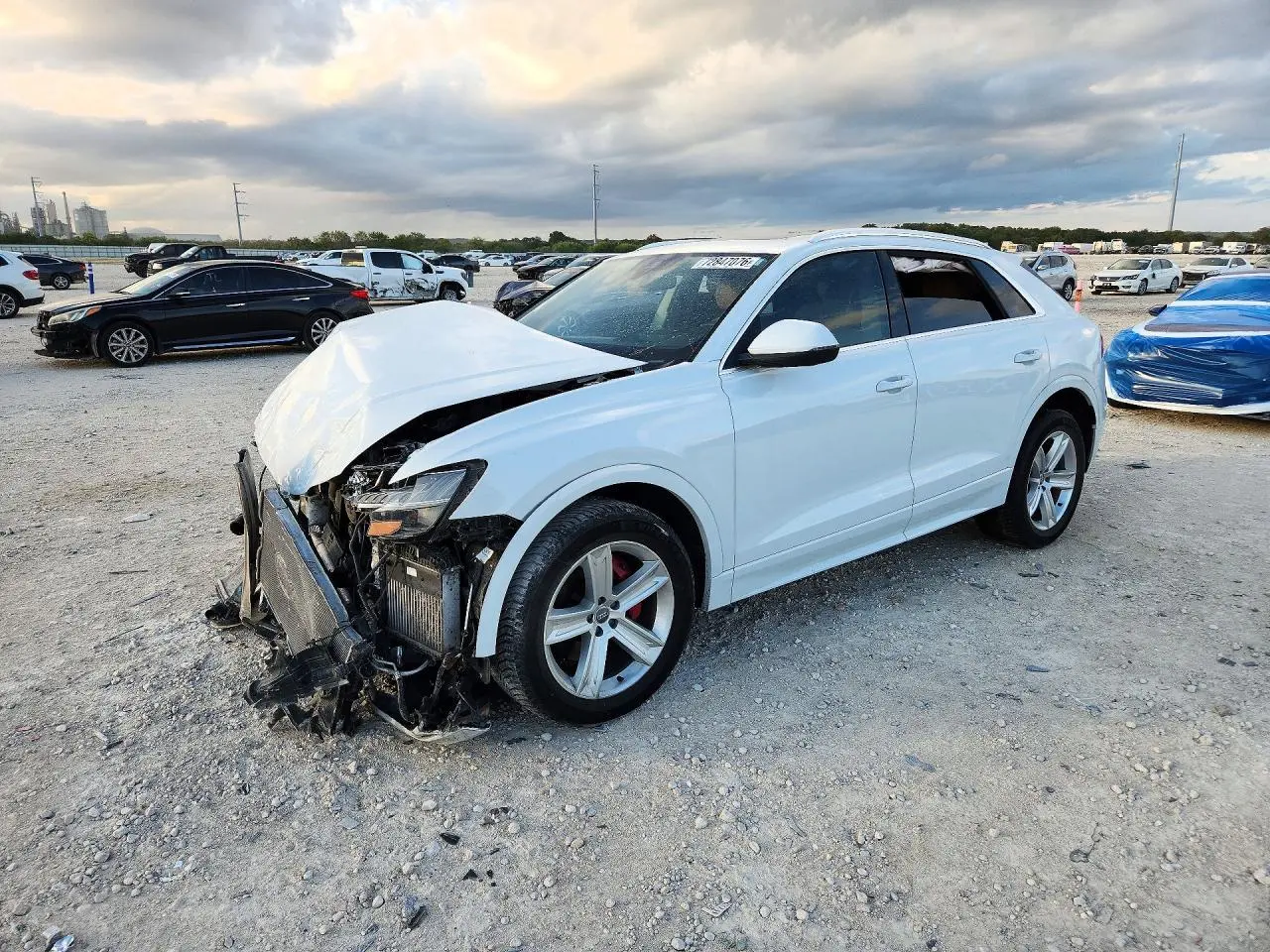 Audi Q8 Prestige 2019