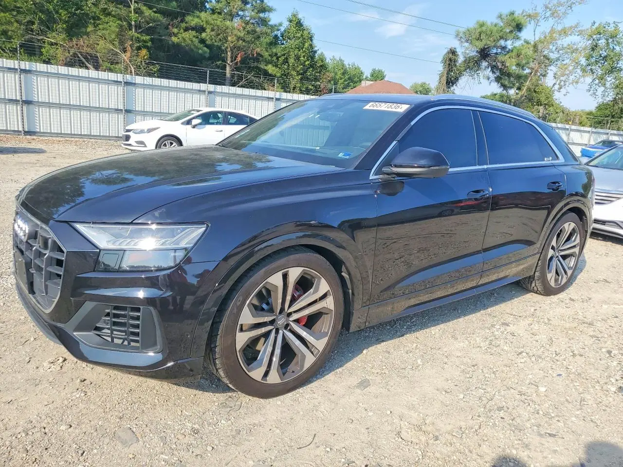Audi Q8 Prestige 2019