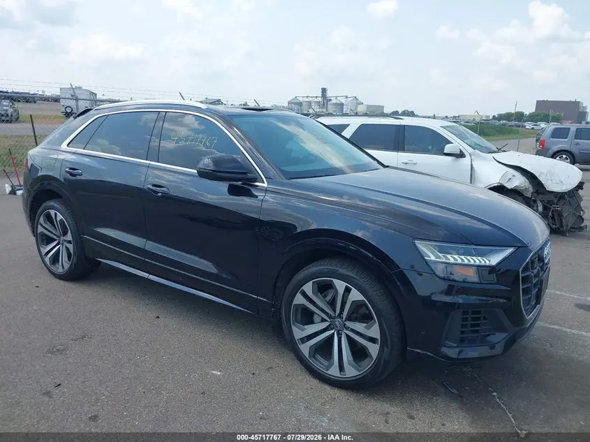 Audi Q8 55 Premium 2019