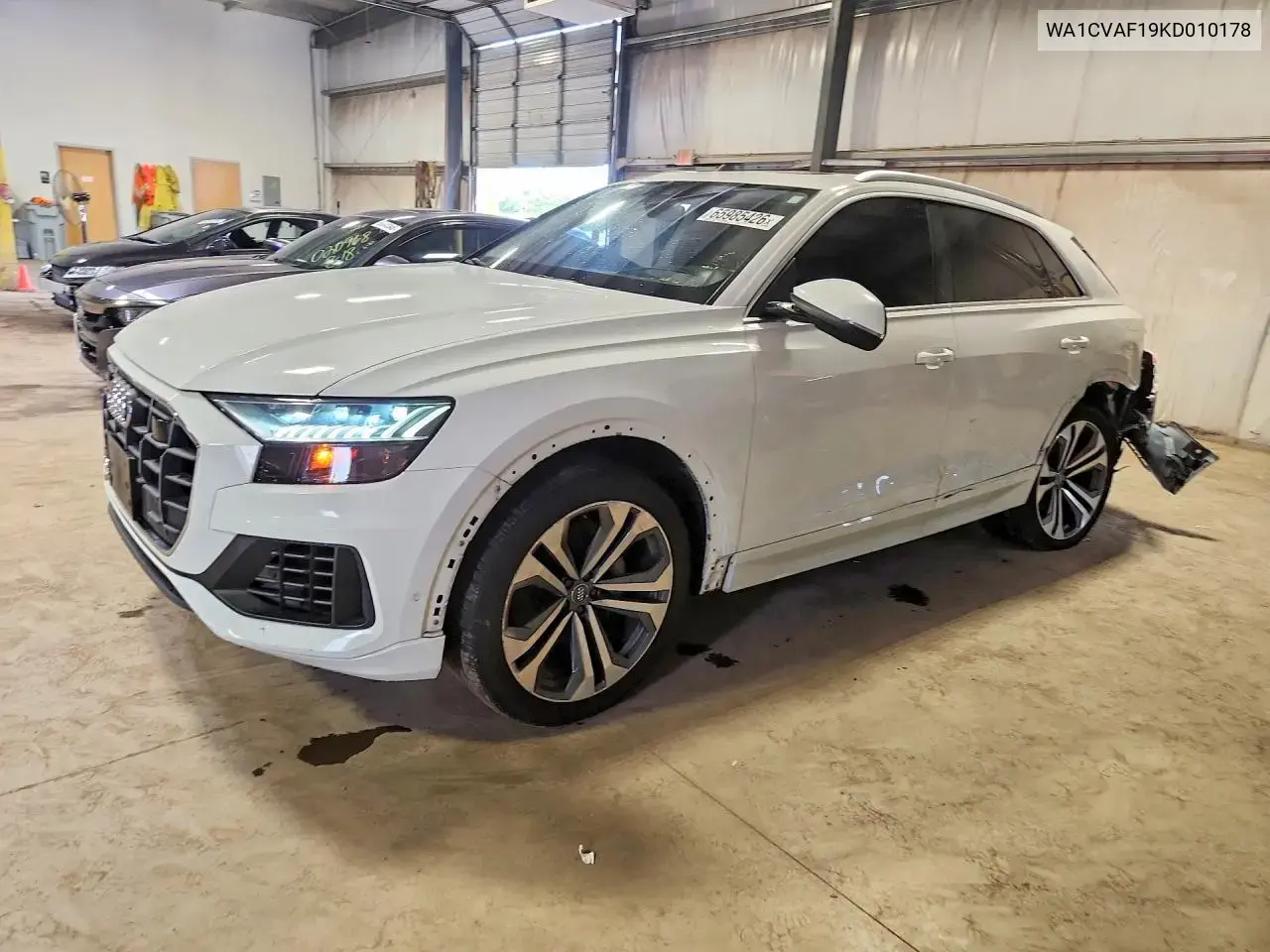 Audi Q8 Prestige 2019