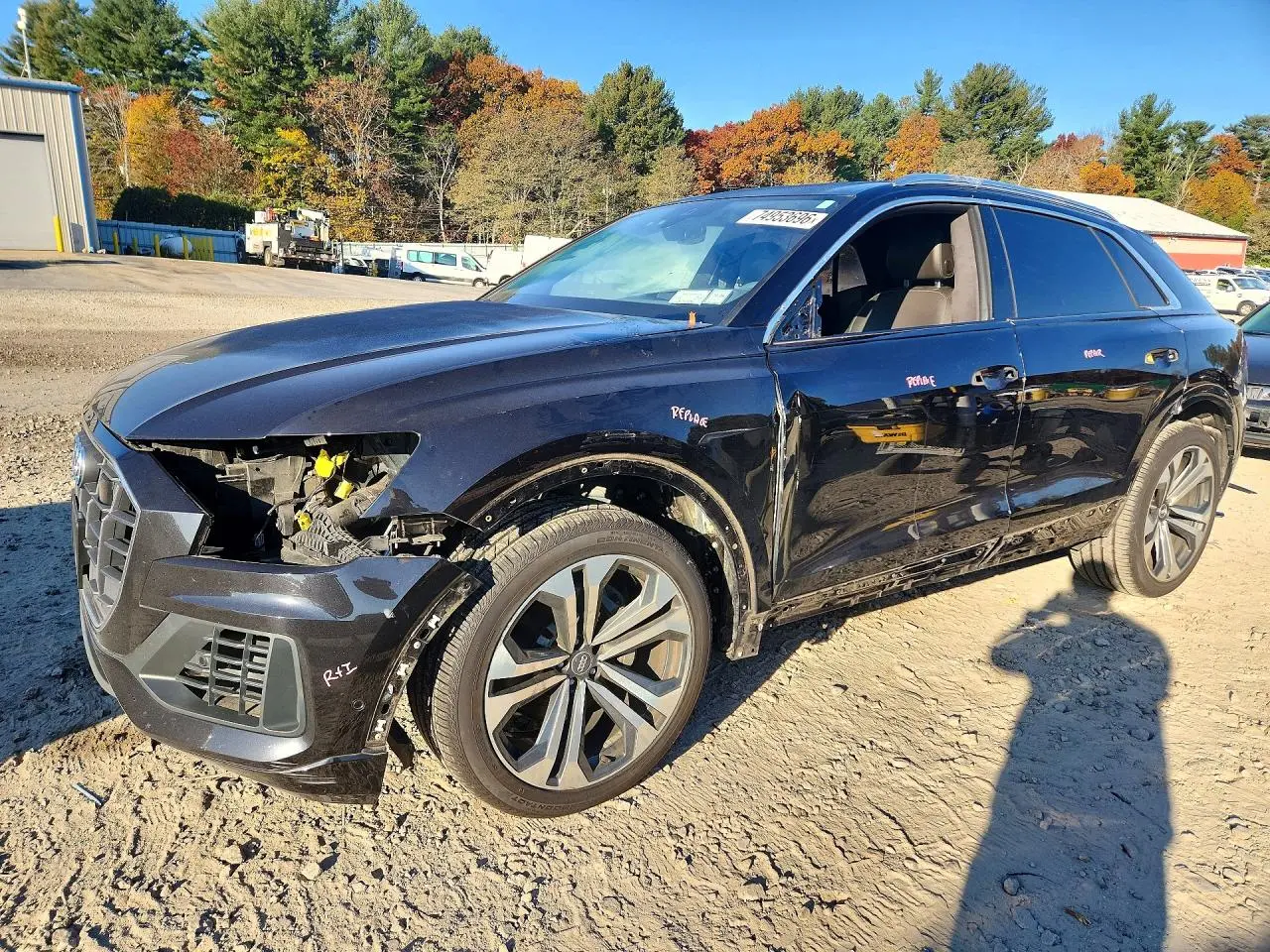Audi Q8 Prestige 2019