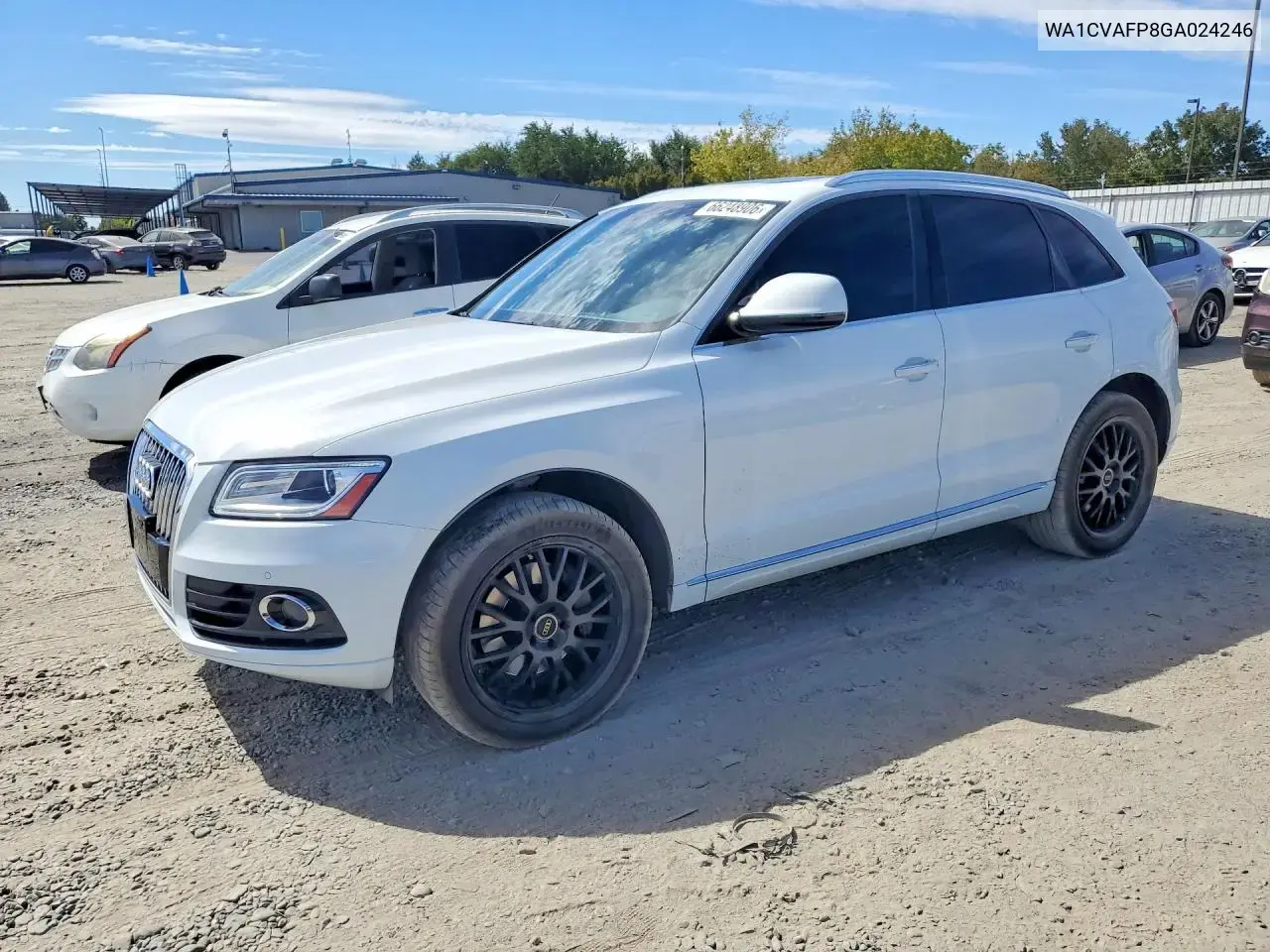 Audi Q5 Tdi Premium Plus 2016