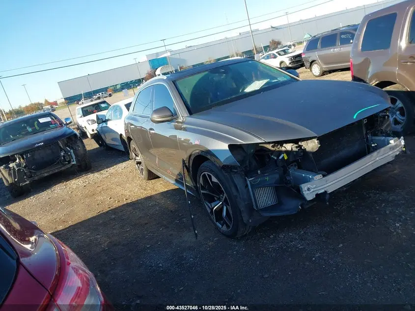 Audi Q8 55 Premium 2019