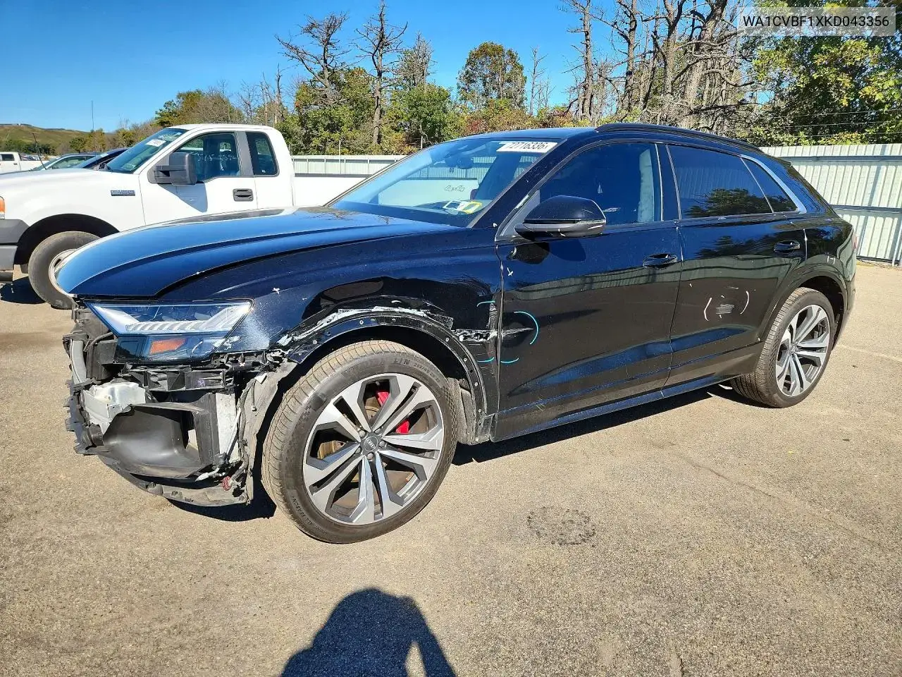 Audi Q8 Prestige 2019