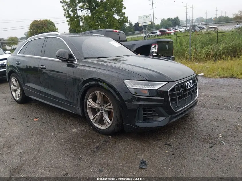 Audi Q8 Prestige 55 Tfsi Quattro Tiptronic 2023