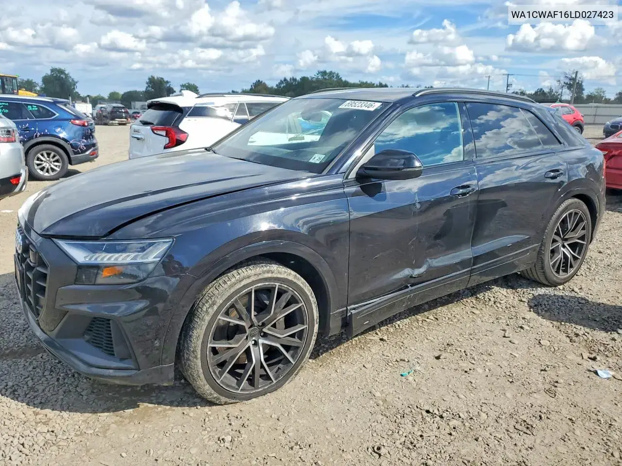 Audi Sq8 Prestige 2020