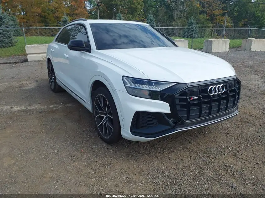 Audi Sq8 Prestige Tfsi Quattro Tiptronic 2022