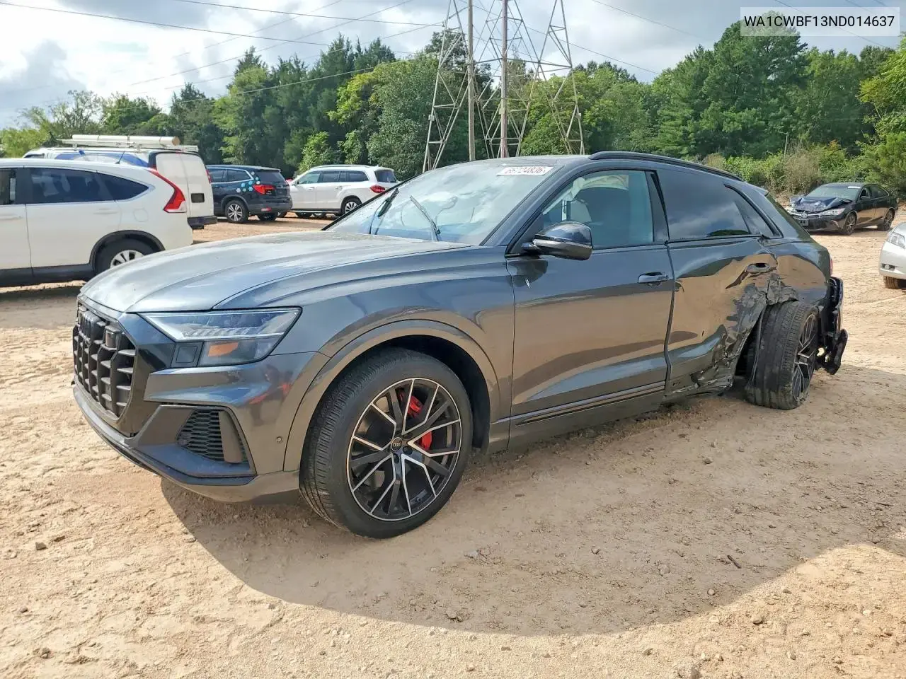 Audi Sq8 Prestige 2022